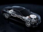 Lexus LS600h L 2012 года